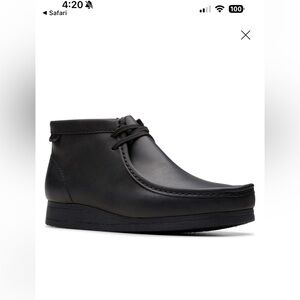 Clark’s Men’s Collection Wallastan Boot